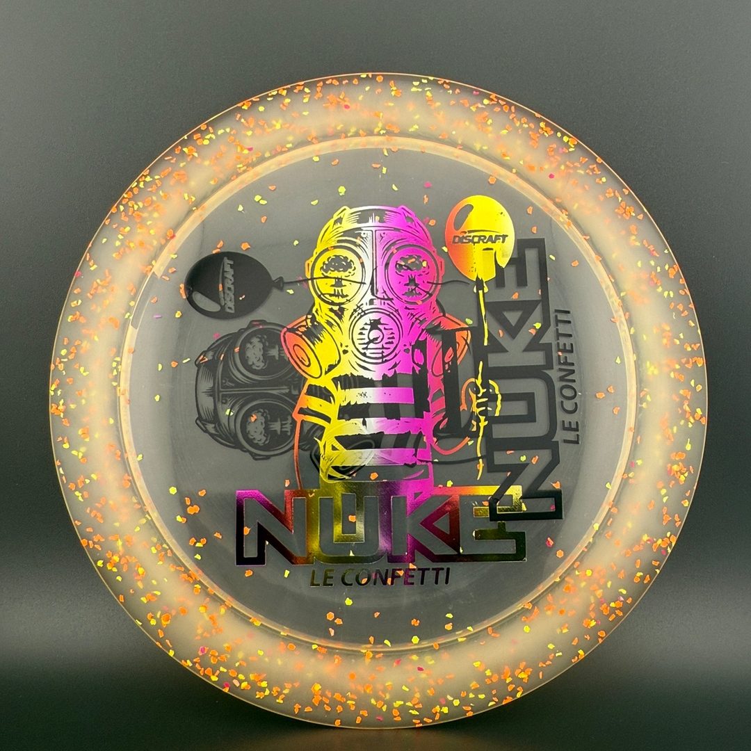 Confetti Z Nuke - Misprint - Distance Driver