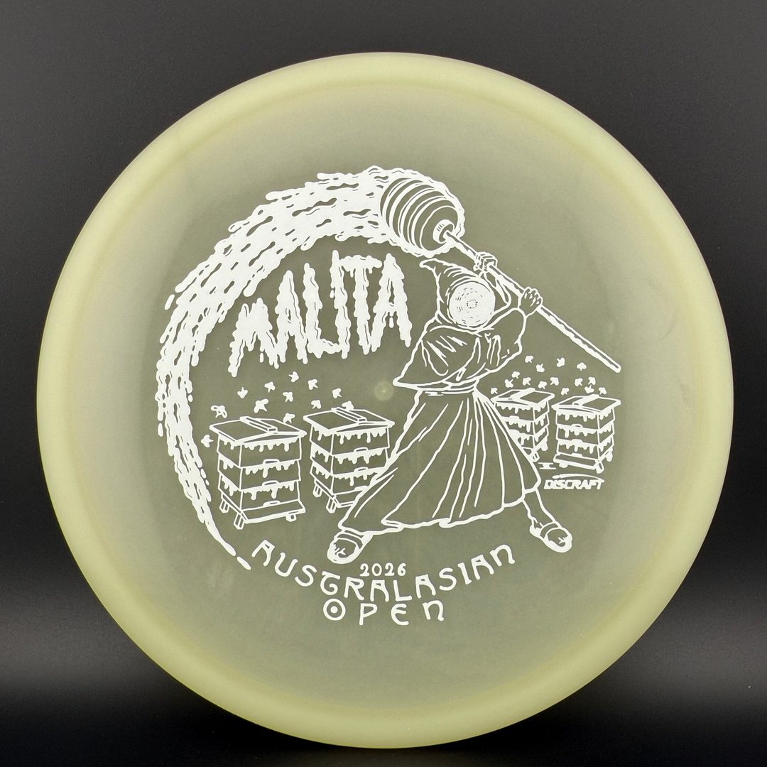 Mega Glo Malita - Australasian Open 2026 - Midrange