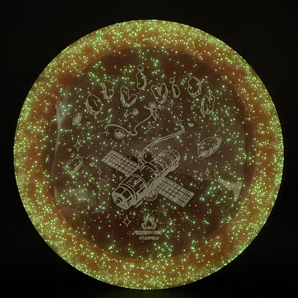 Starfield Oblivion - Distance Driver - Glow in the Dark!