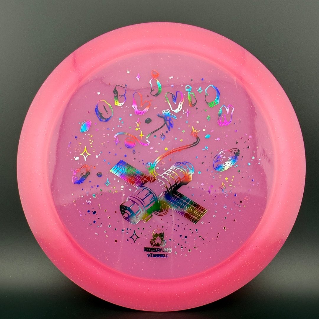 Starfield Oblivion - Distance Driver - Glow in the Dark!