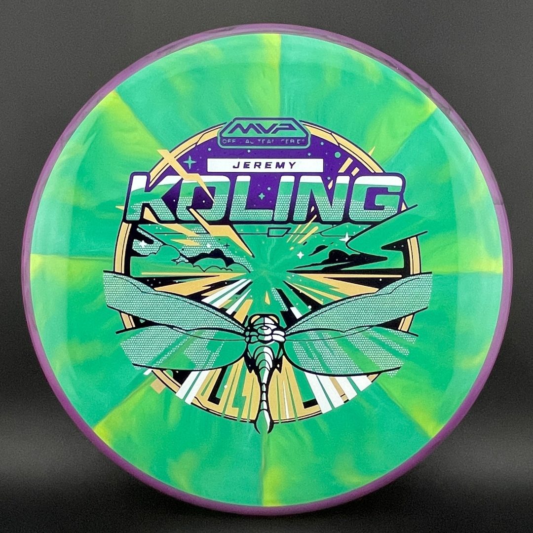 Cosmic Neutron Tempo - Jeremy Koling Team Series - Overstable Putter