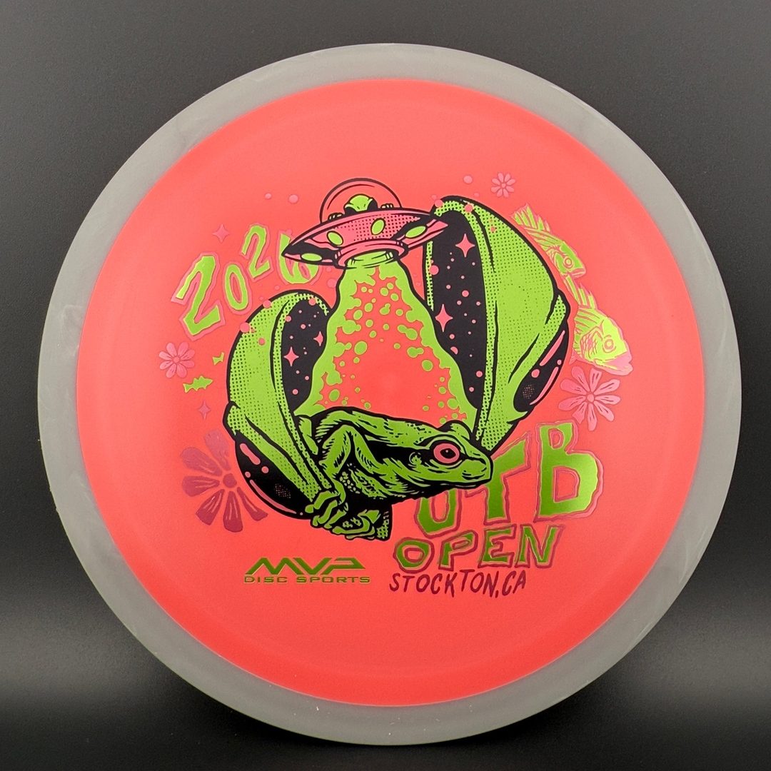 Fission Delirium - OTB Open 2026 - Overstable Distance Driver