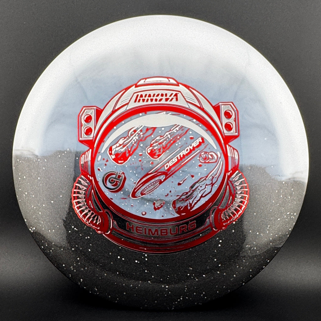 Duo Destroyer - Calvin Heimburg Tour Series - Distance Driver