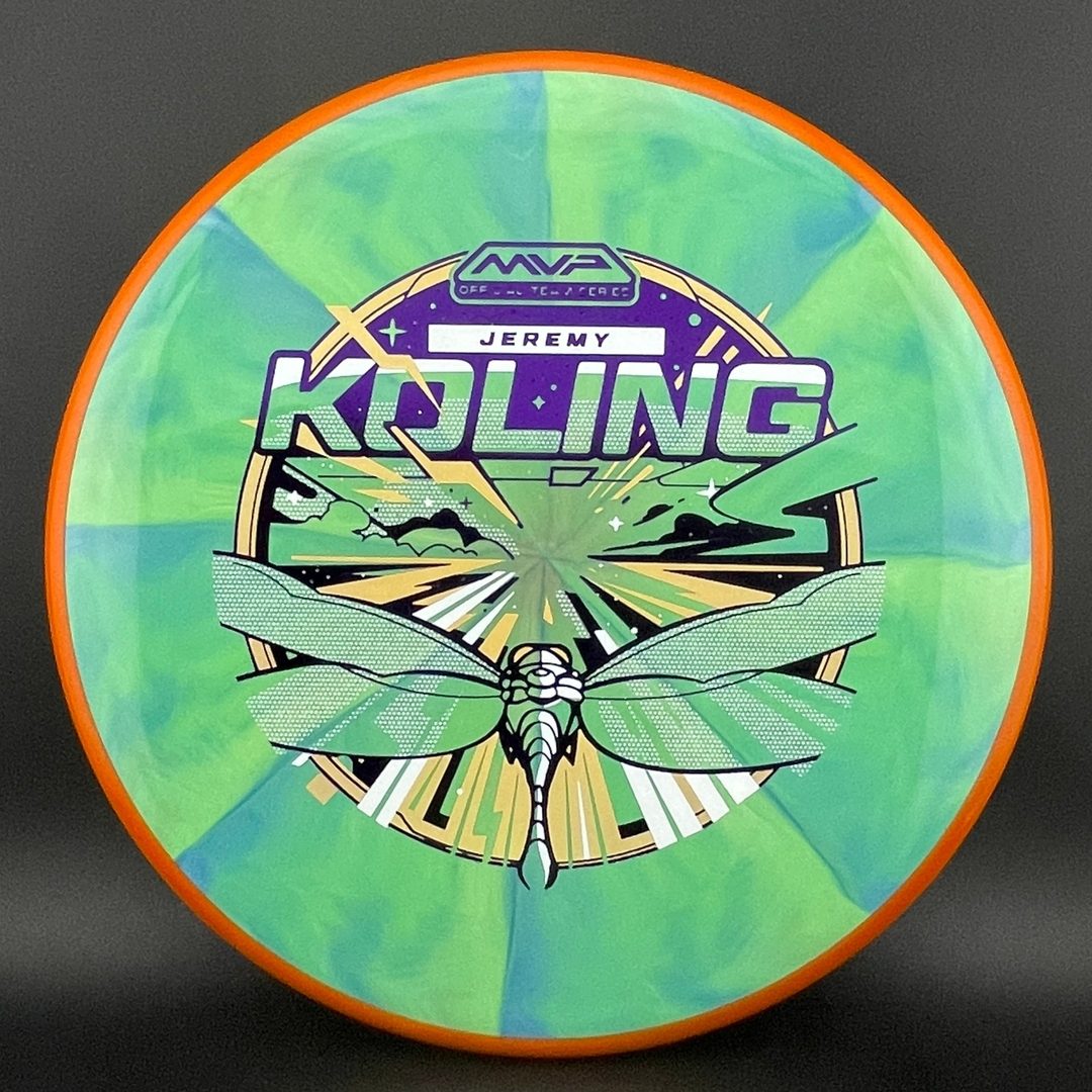 Cosmic Neutron Tempo - Jeremy Koling Team Series - Overstable Putter
