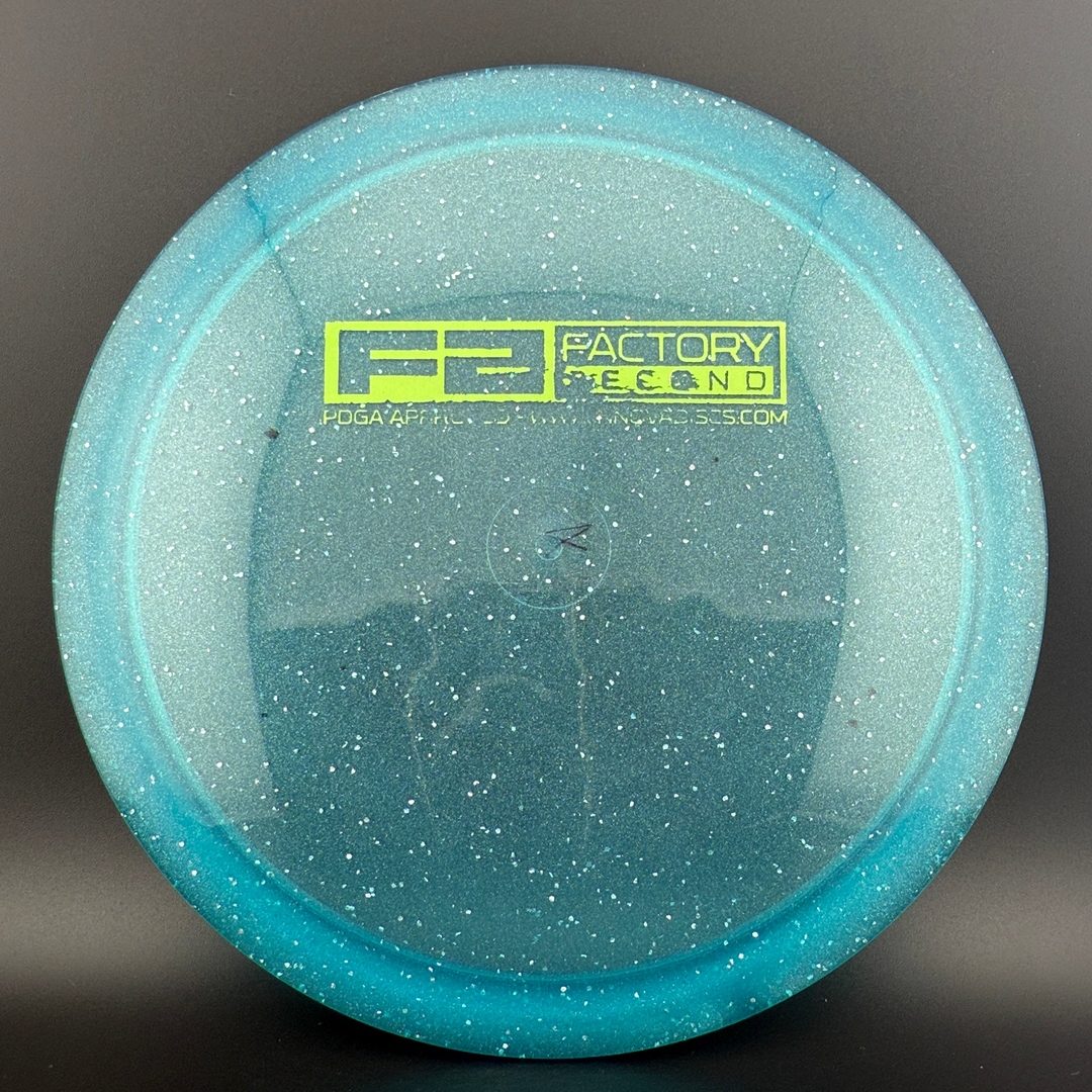 MoonDust Champion Leopard - Fairway Driver