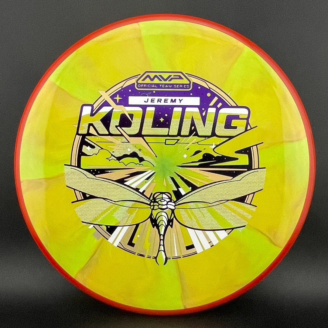 Cosmic Neutron Tempo - Jeremy Koling Team Series - Overstable Putter