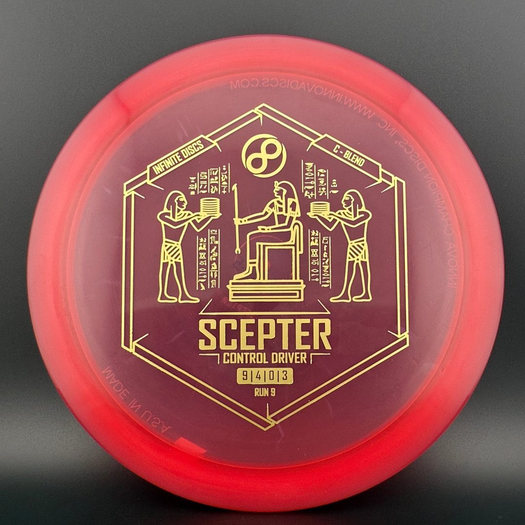 C-Blend Scepter - Overstable Fairway Driver