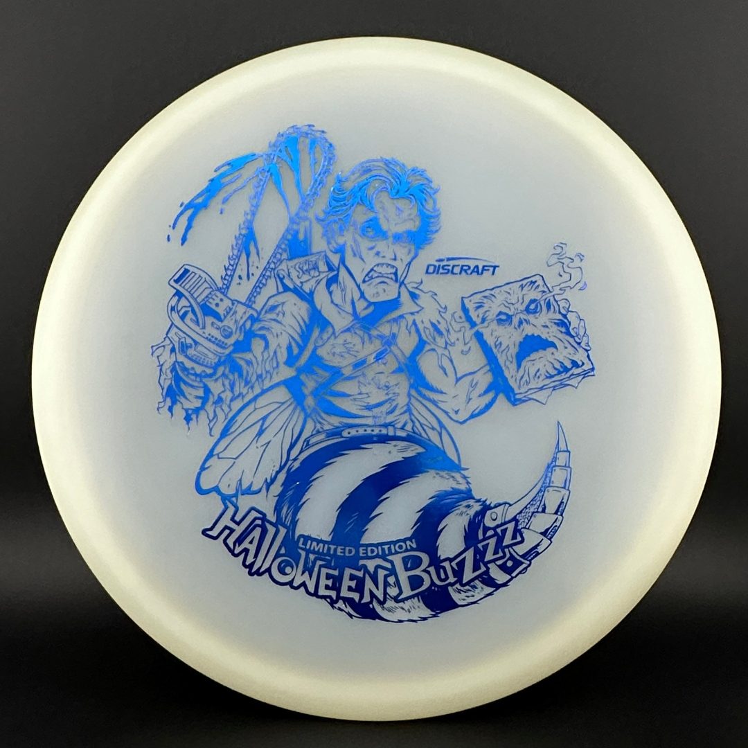 Glow in the Dark - Z Buzzz - Limited Edition Halloween 2023  **Most Popular Midrange**