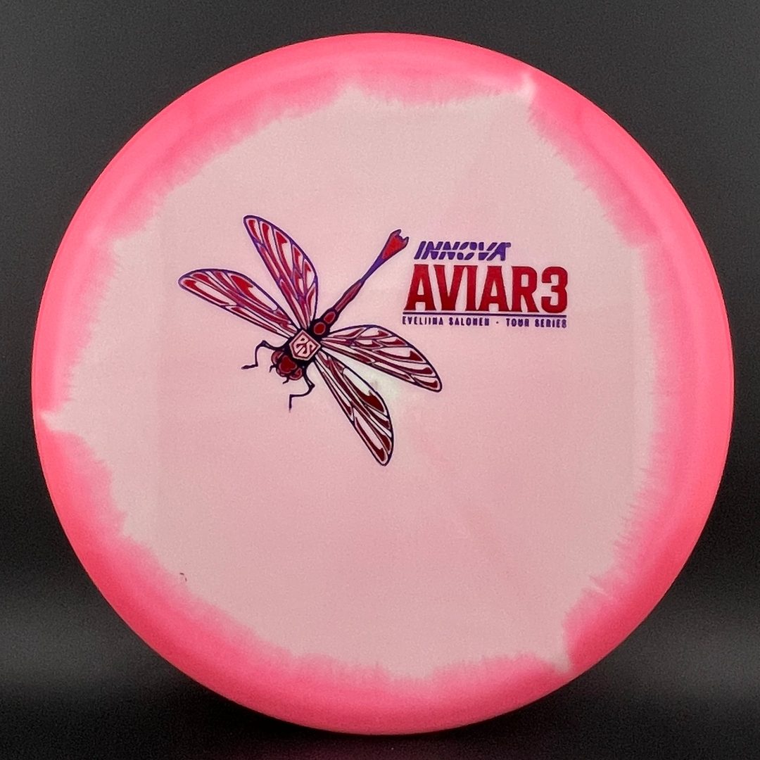 Proto Glow Halo Star Aviar3 - Eveliina Salonen 2026 Tour Series - Putter