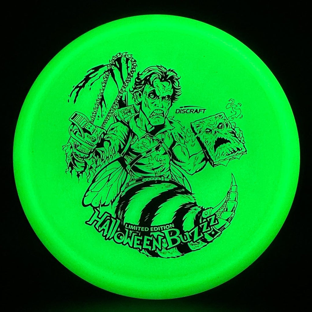 Glow in the Dark - Z Buzzz - Limited Edition Halloween 2023  **Most Popular Midrange**