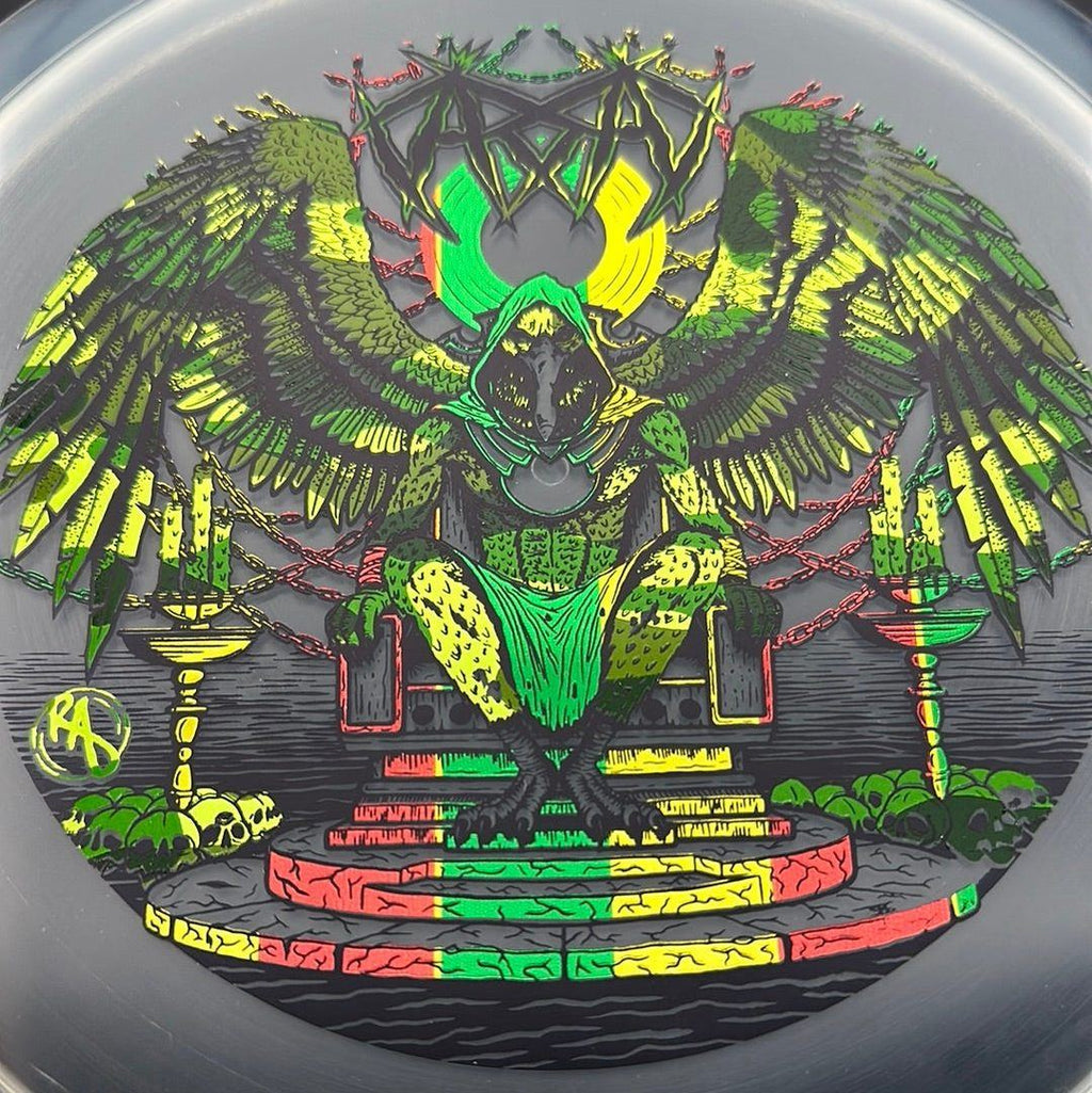 CryZtal Buzzz - Karudi the Overseer - Ripper Studios