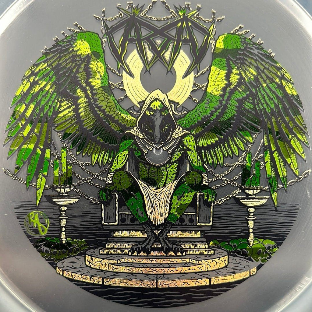 CryZtal Buzzz - Karudi the Overseer - Ripper Studios