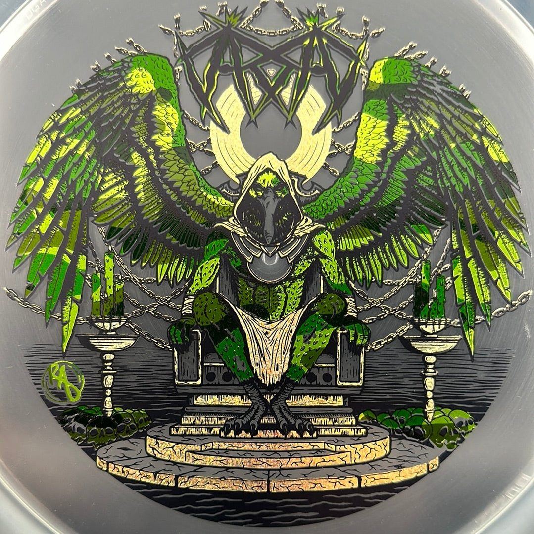 CryZtal Buzzz - Karudi the Overseer - Ripper Studios