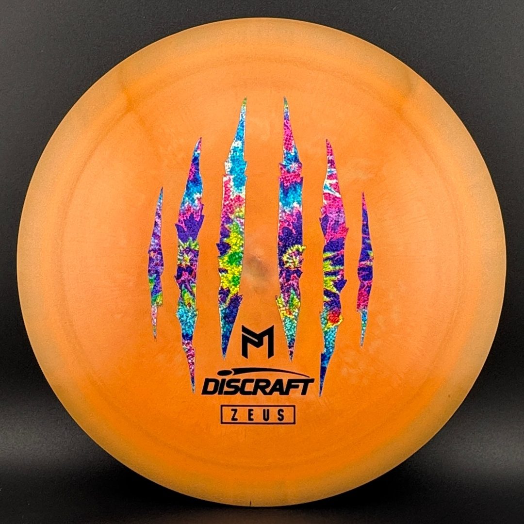 ESP Zeus - Paul McBeth Claw World Champion - Distance Driver