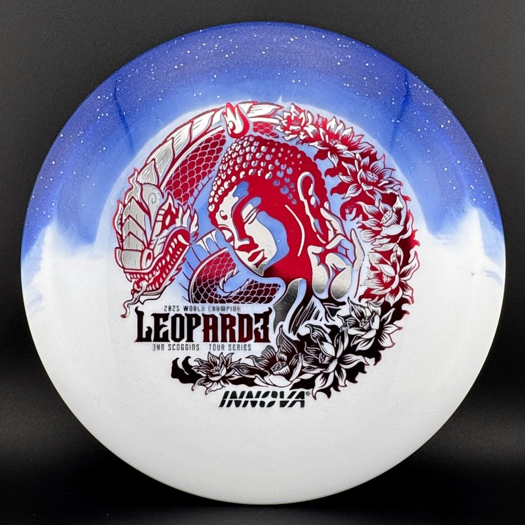Duo Leopard3 - Ohn Scoggins 2026 Tour Series - Fairway Driver