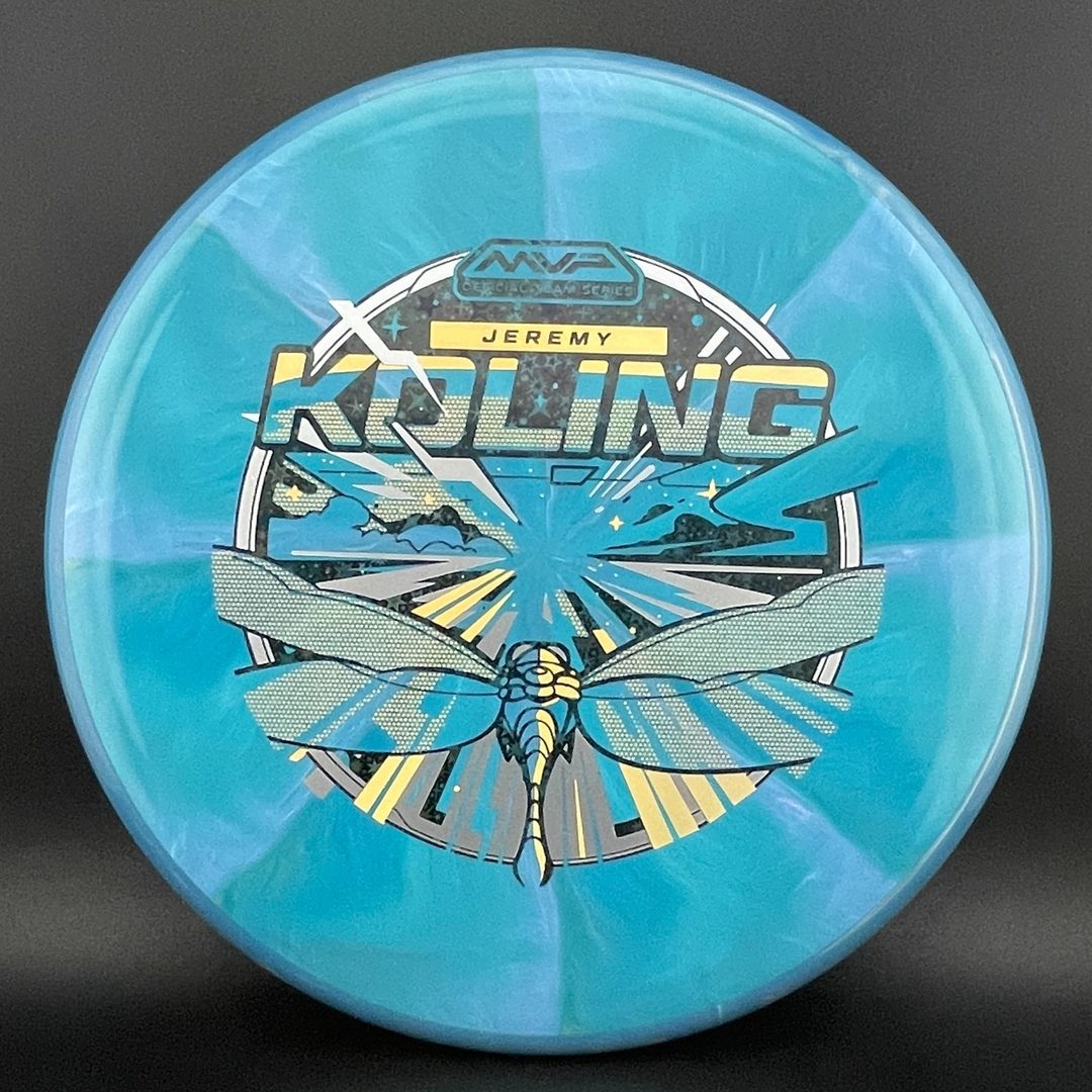 Cosmic Neutron Tempo - Jeremy Koling Team Series - Overstable Putter