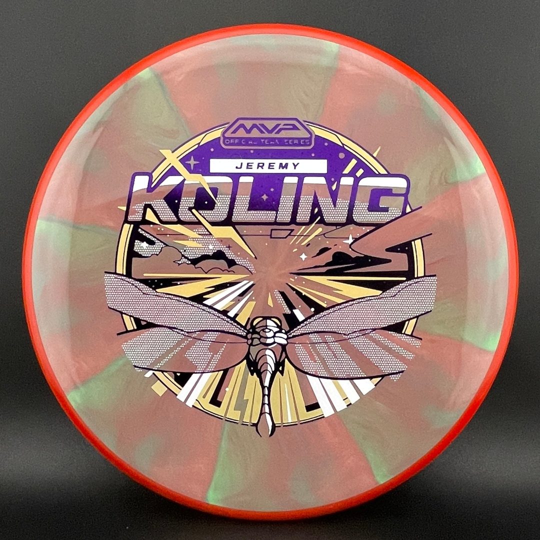 Cosmic Neutron Tempo - Jeremy Koling Team Series - Overstable Putter