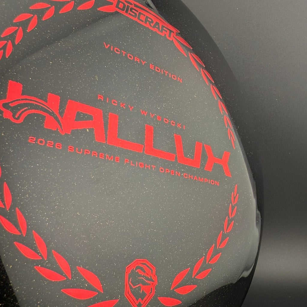Midnight Hallux - Victory Edition SFO 2026 - Distance Driver