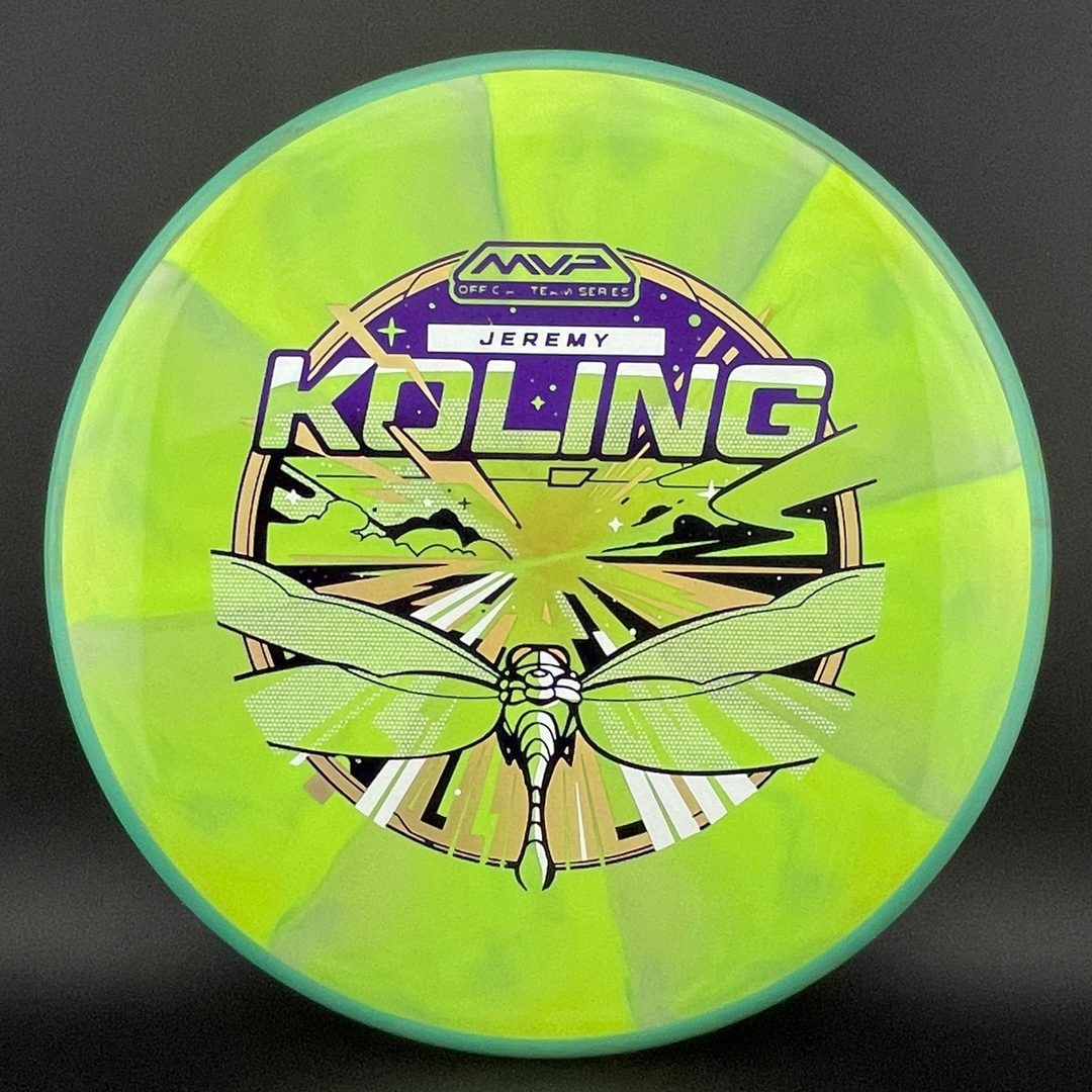 Cosmic Neutron Tempo - Jeremy Koling Team Series - Overstable Putter