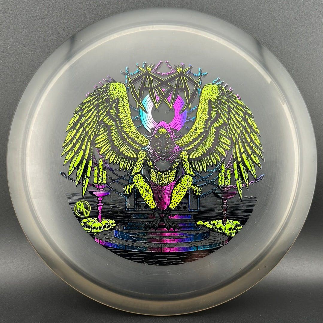 CryZtal Buzzz - Karudi the Overseer - Ripper Studios