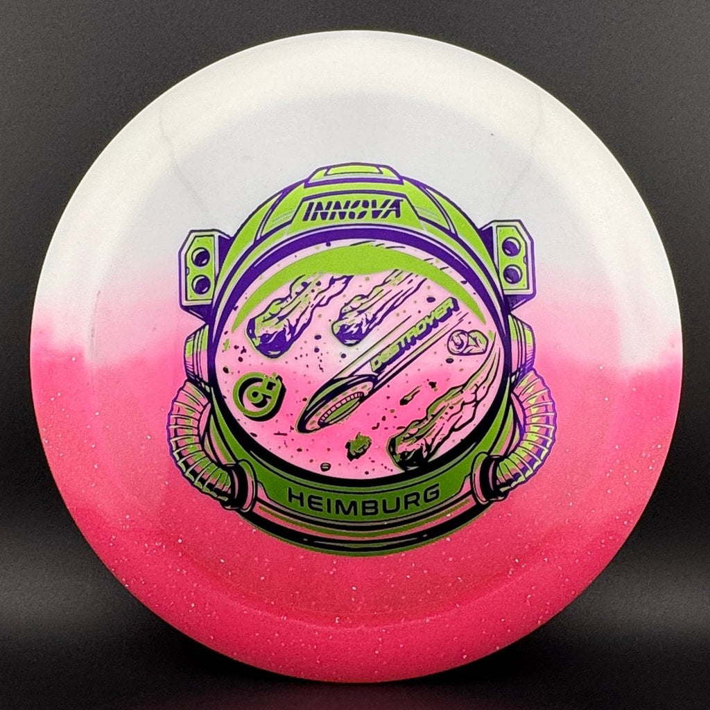 Duo Destroyer - Calvin Heimburg Tour Series - Distance Driver