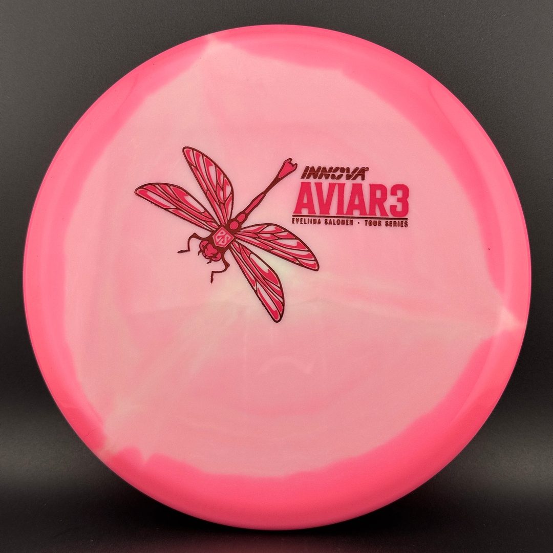 Proto Glow Halo Star Aviar3 - Eveliina Salonen 2026 Tour Series - Putter