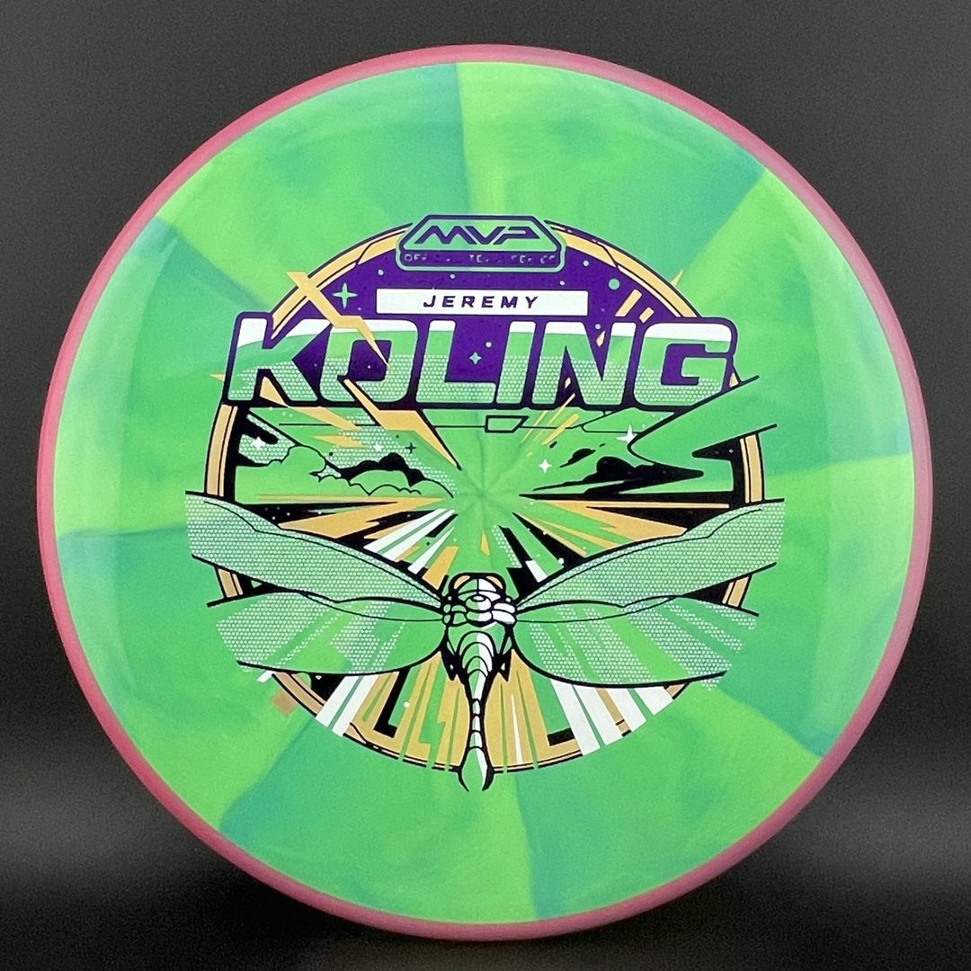 Cosmic Neutron Tempo - Jeremy Koling Team Series - Overstable Putter