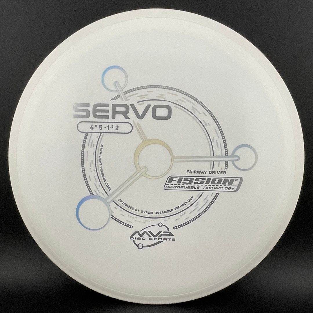Fission Servo - Fairway Driver