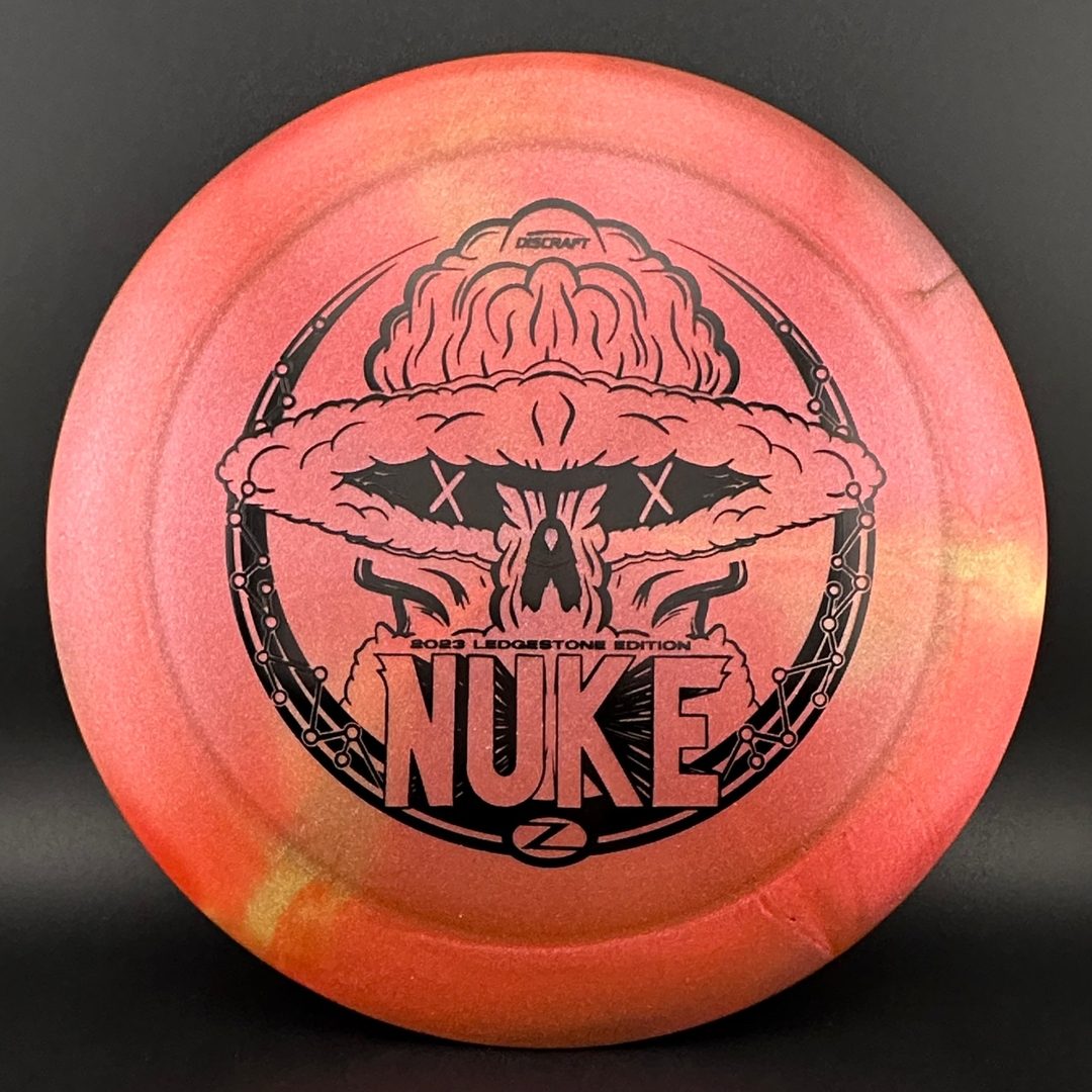 Elite Z Nuke - Distance Driver