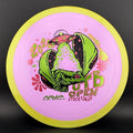 Fission Delirium - OTB Open 2026 - Overstable Distance Driver