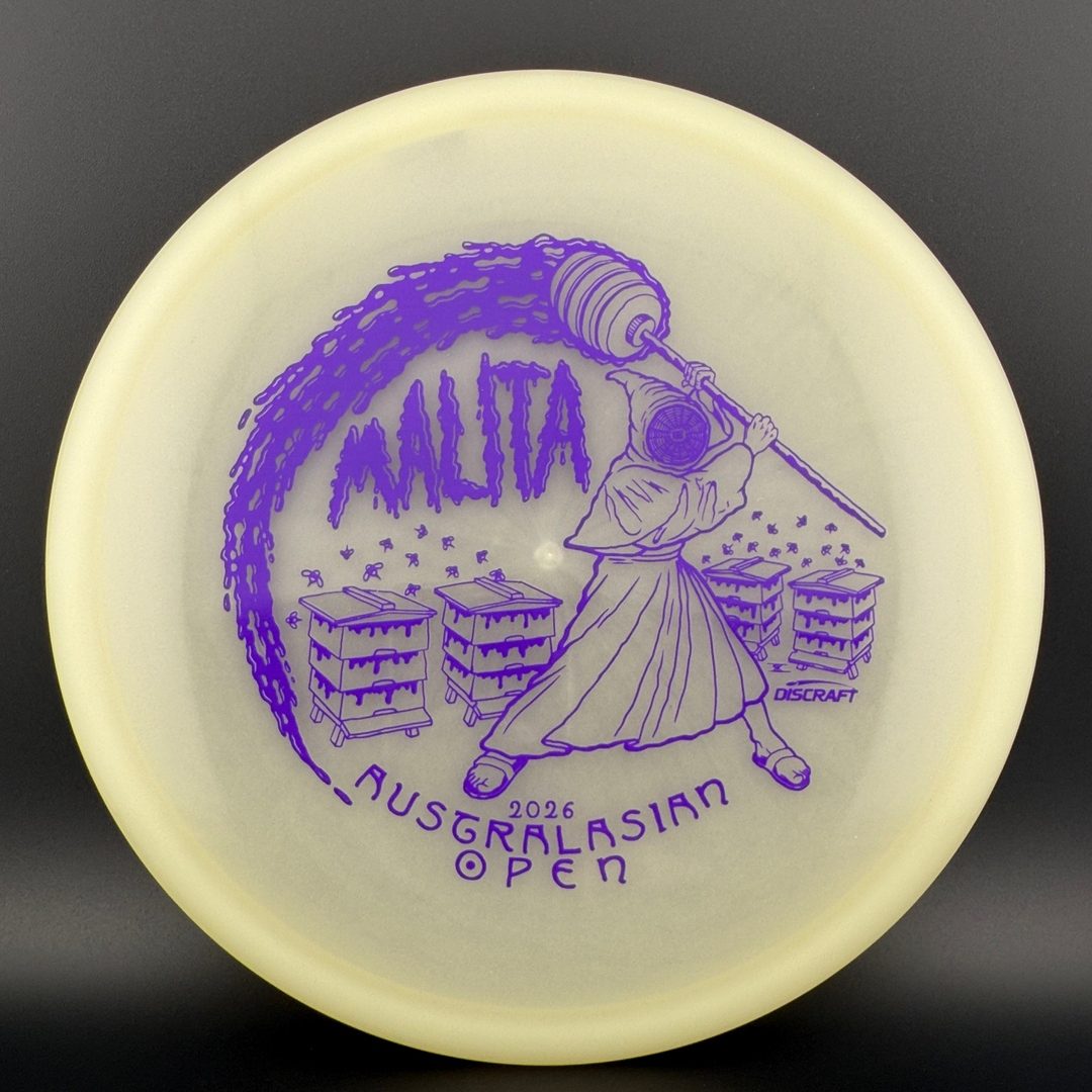 Mega Glo Malita - Australasian Open 2026 - Midrange