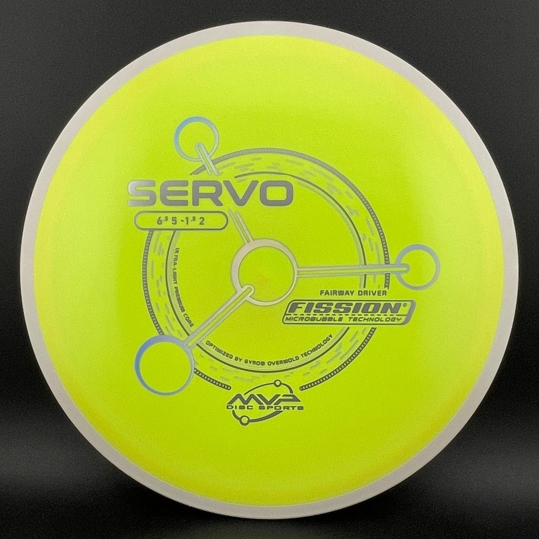 Fission Servo - Fairway Driver