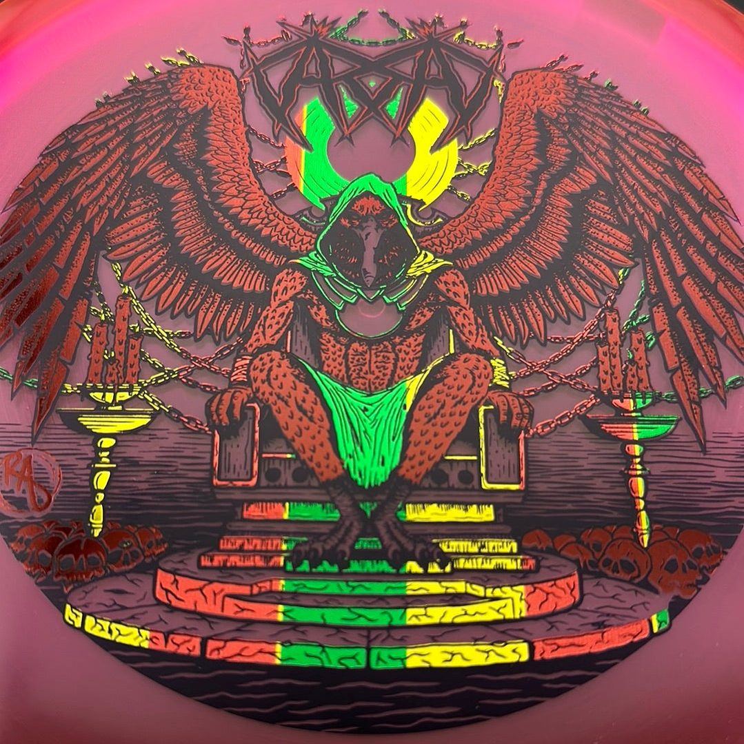 CryZtal Buzzz - Karudi the Overseer - Ripper Studios