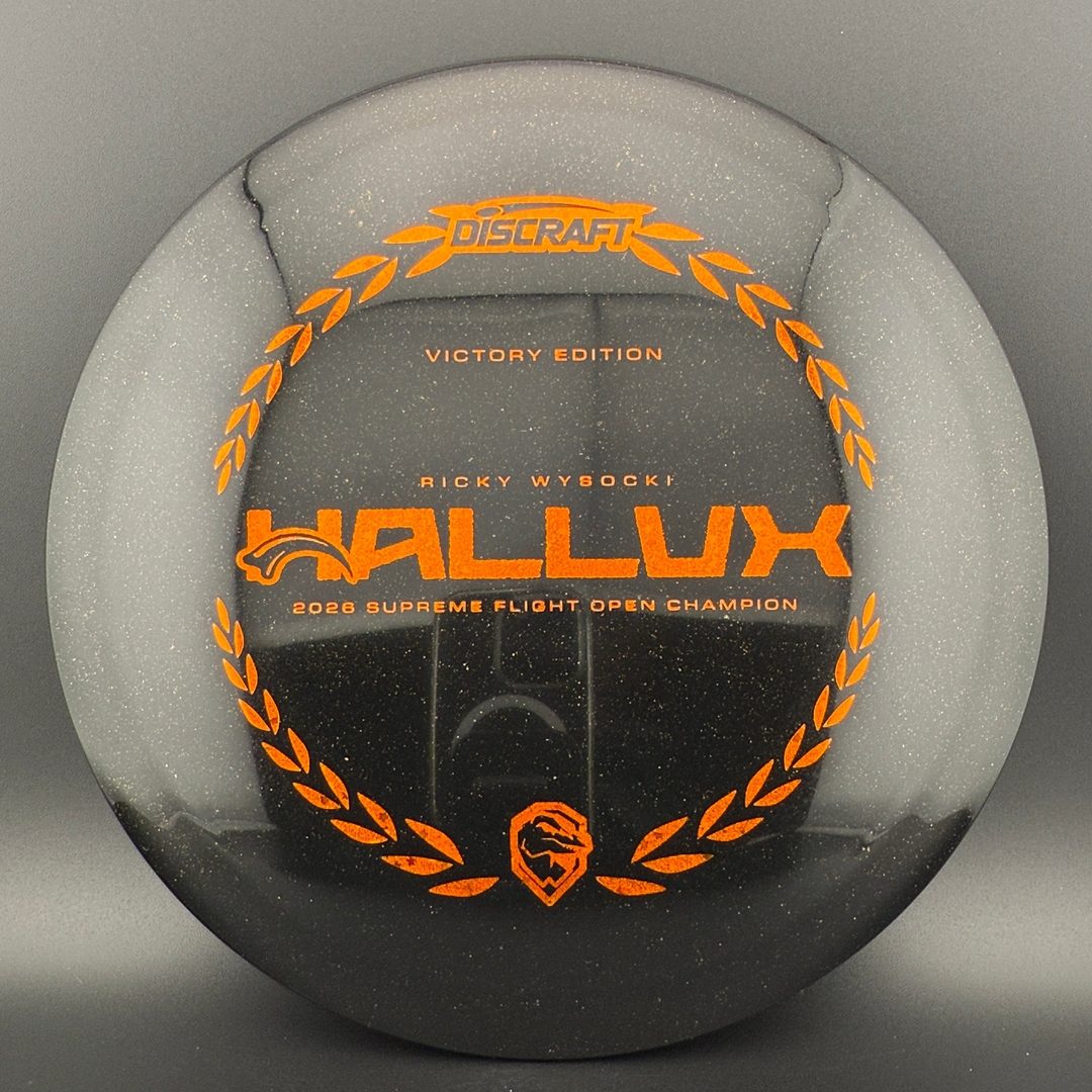 Midnight Hallux - Victory Edition SFO 2026 - Distance Driver