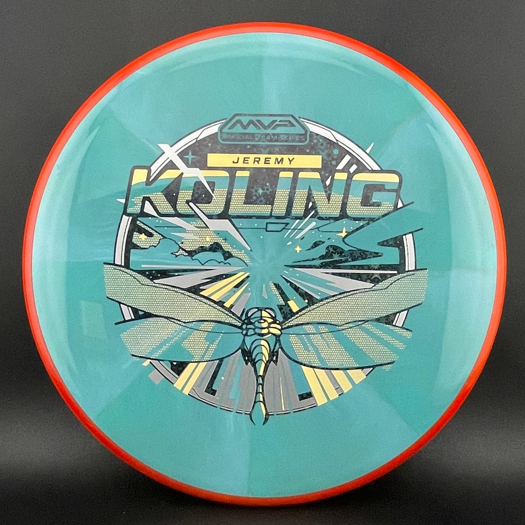 Cosmic Neutron Tempo - Jeremy Koling Team Series - Overstable Putter