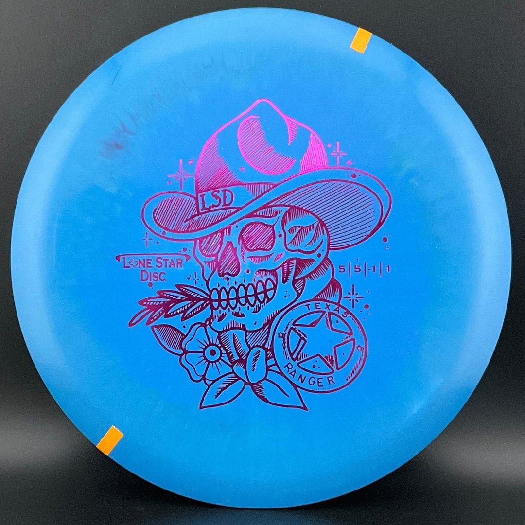 Lima Texas Ranger - Lightweight Midrange