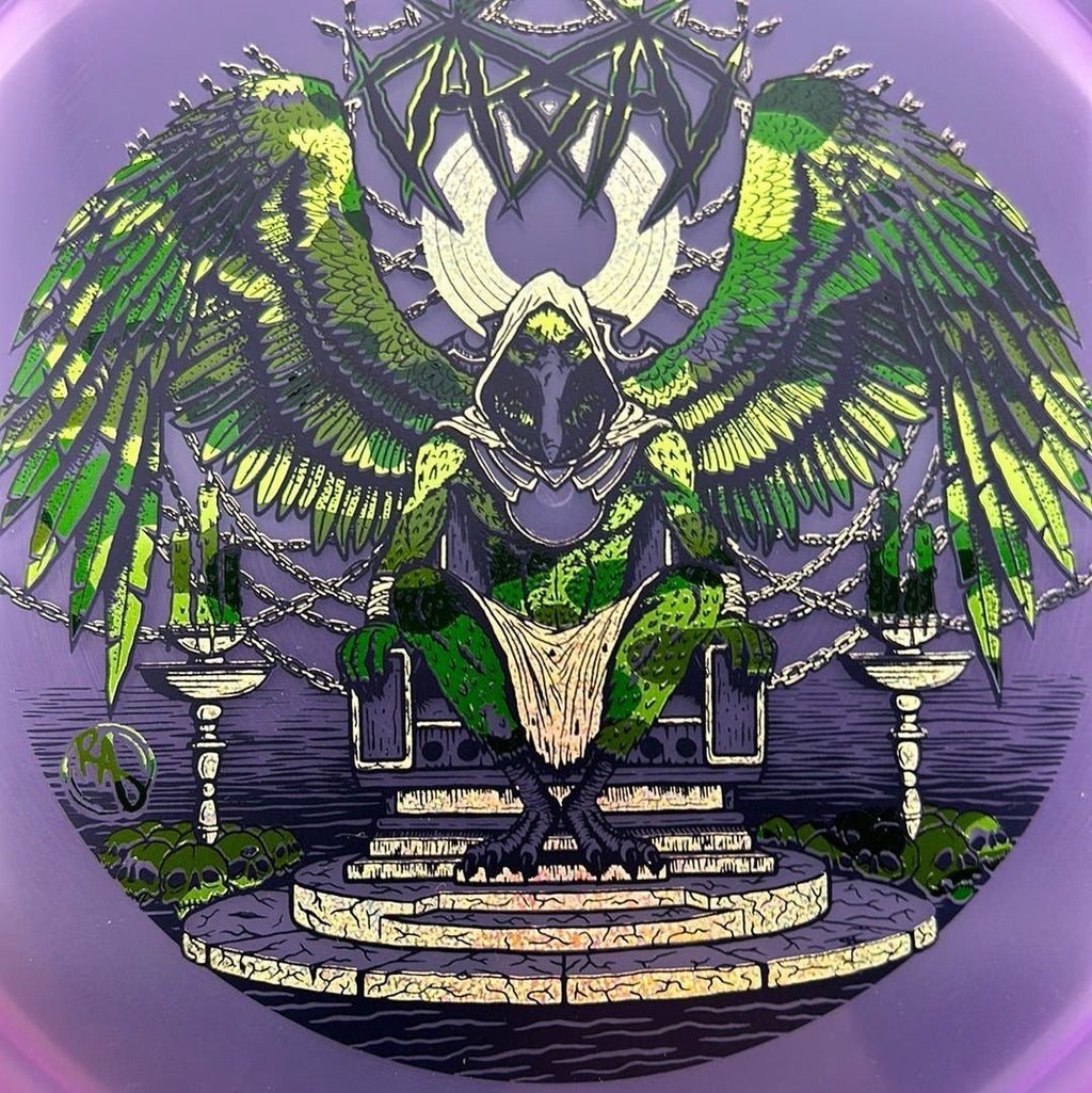 CryZtal Buzzz - Karudi the Overseer - Ripper Studios