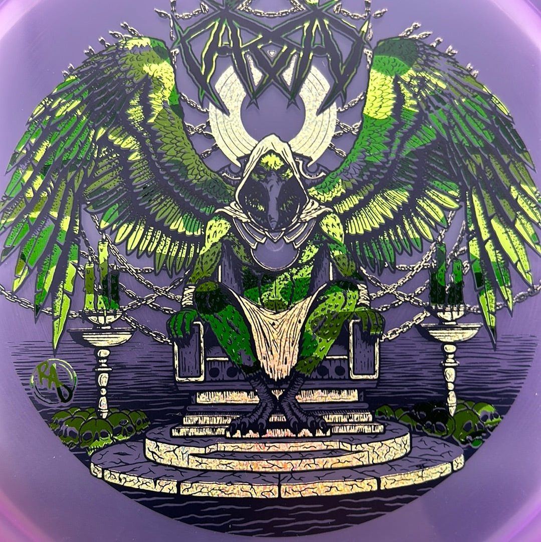 CryZtal Buzzz - Karudi the Overseer - Ripper Studios
