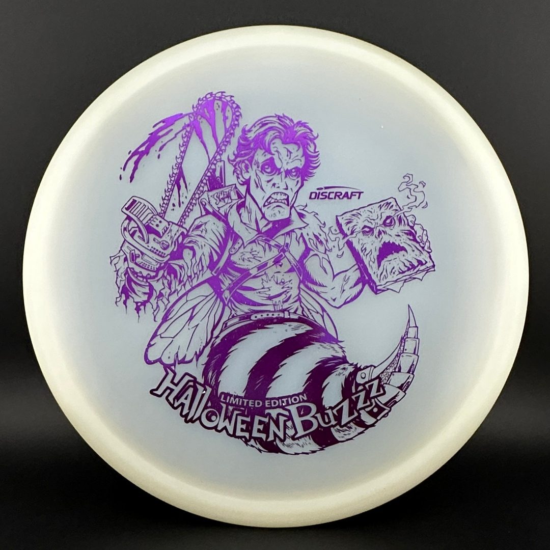 Glow in the Dark - Z Buzzz - Limited Edition Halloween 2023  **Most Popular Midrange**