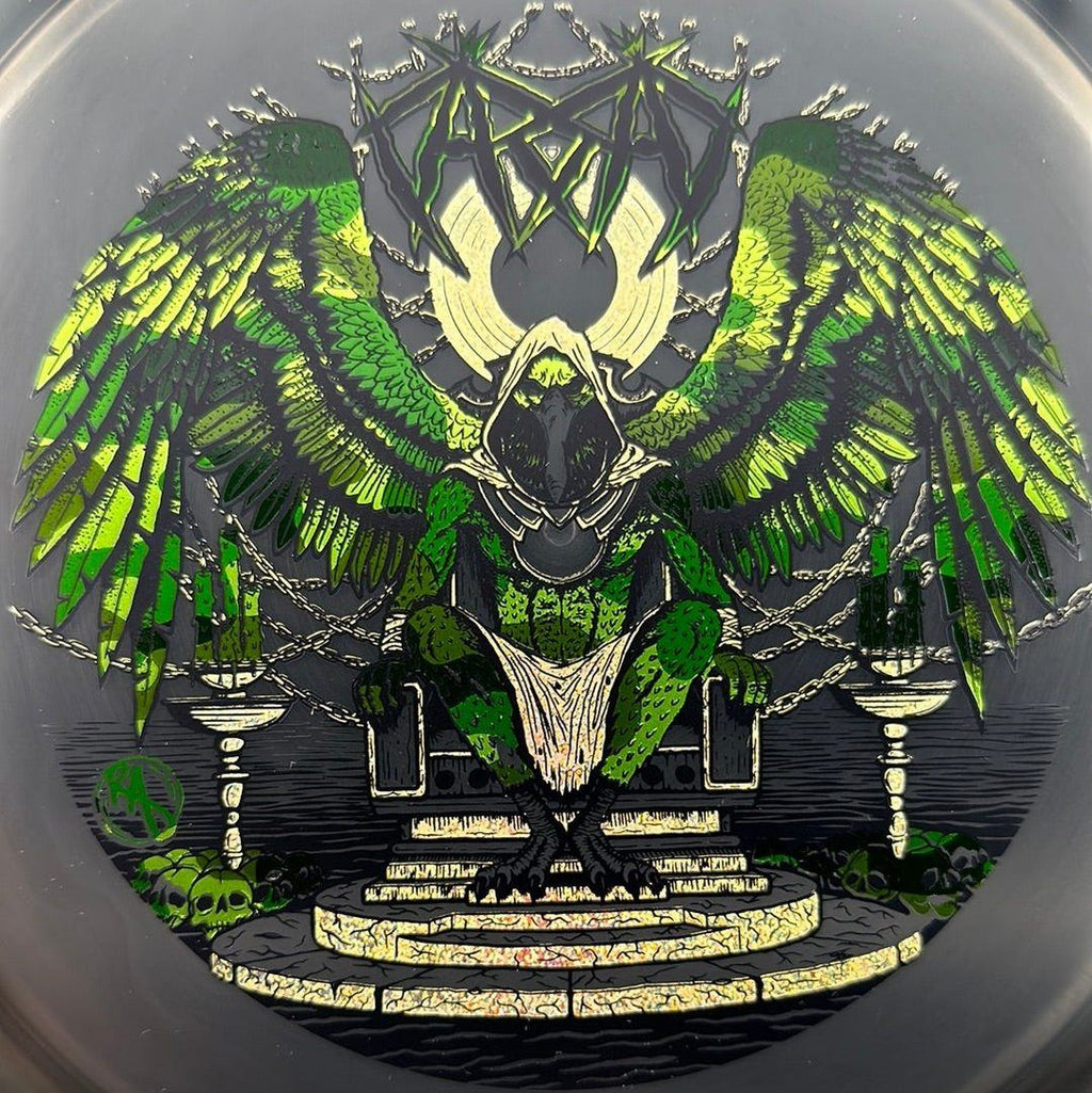 CryZtal Buzzz - Karudi the Overseer - Ripper Studios