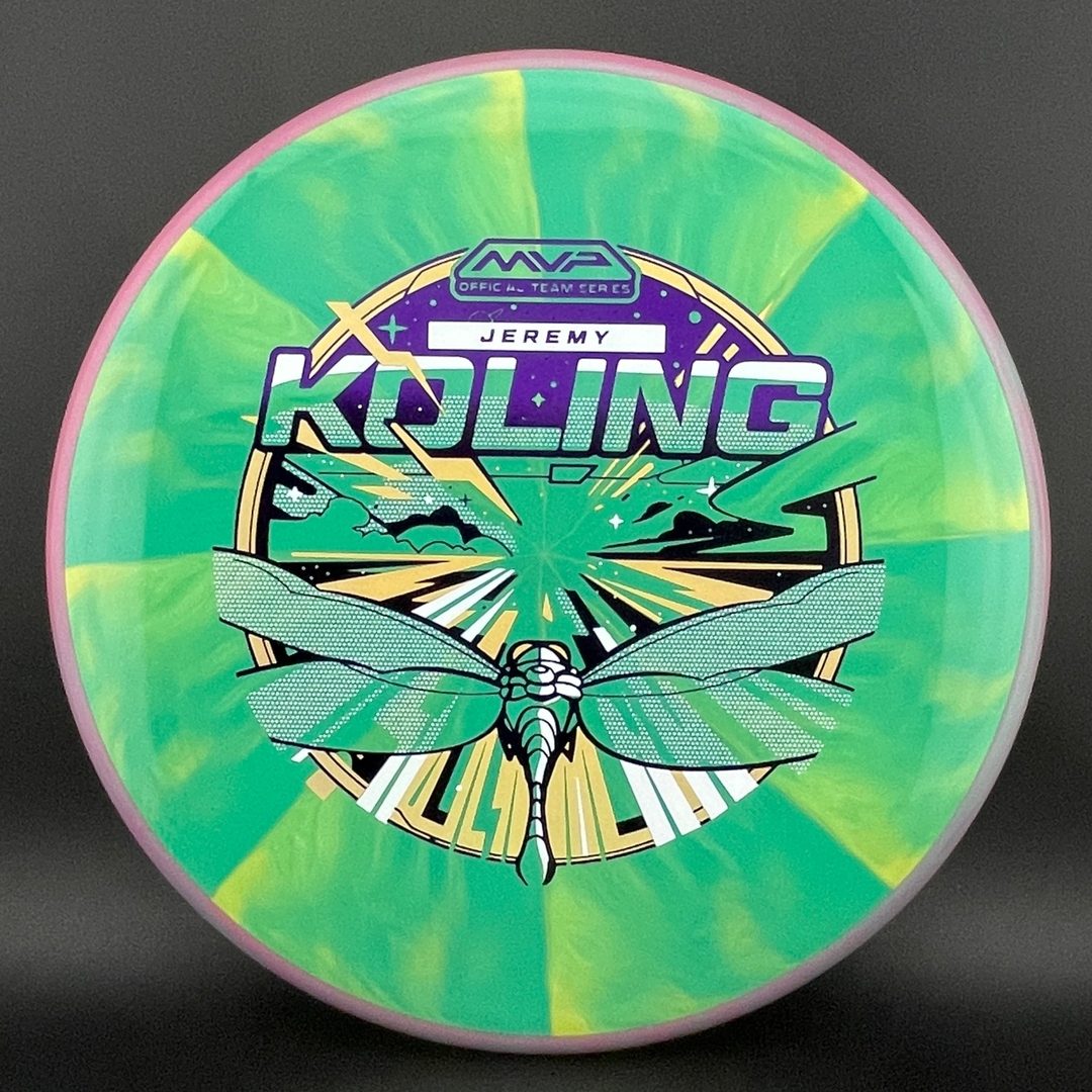 Cosmic Neutron Tempo - Jeremy Koling Team Series - Overstable Putter