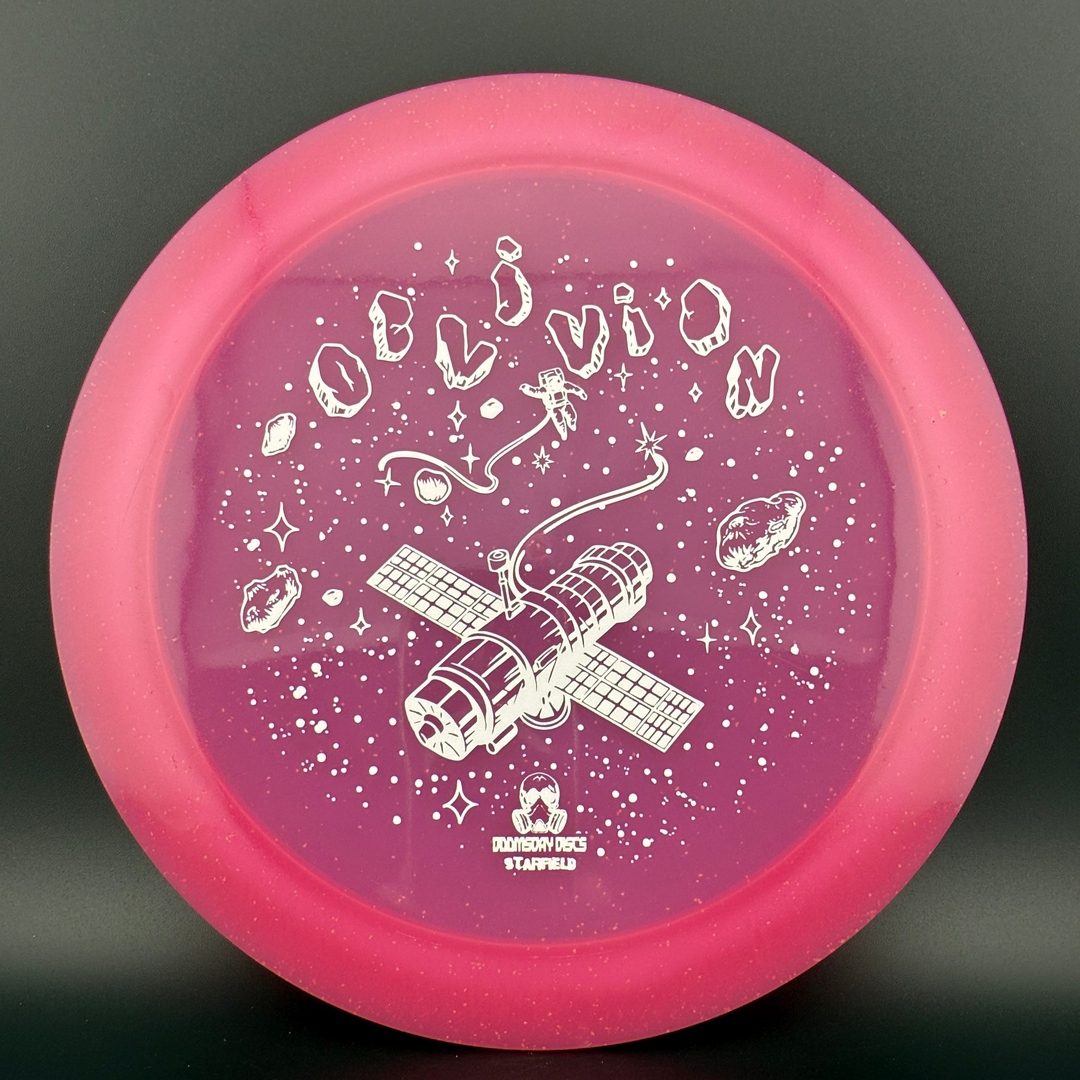 Starfield Oblivion - Distance Driver - Glow in the Dark!