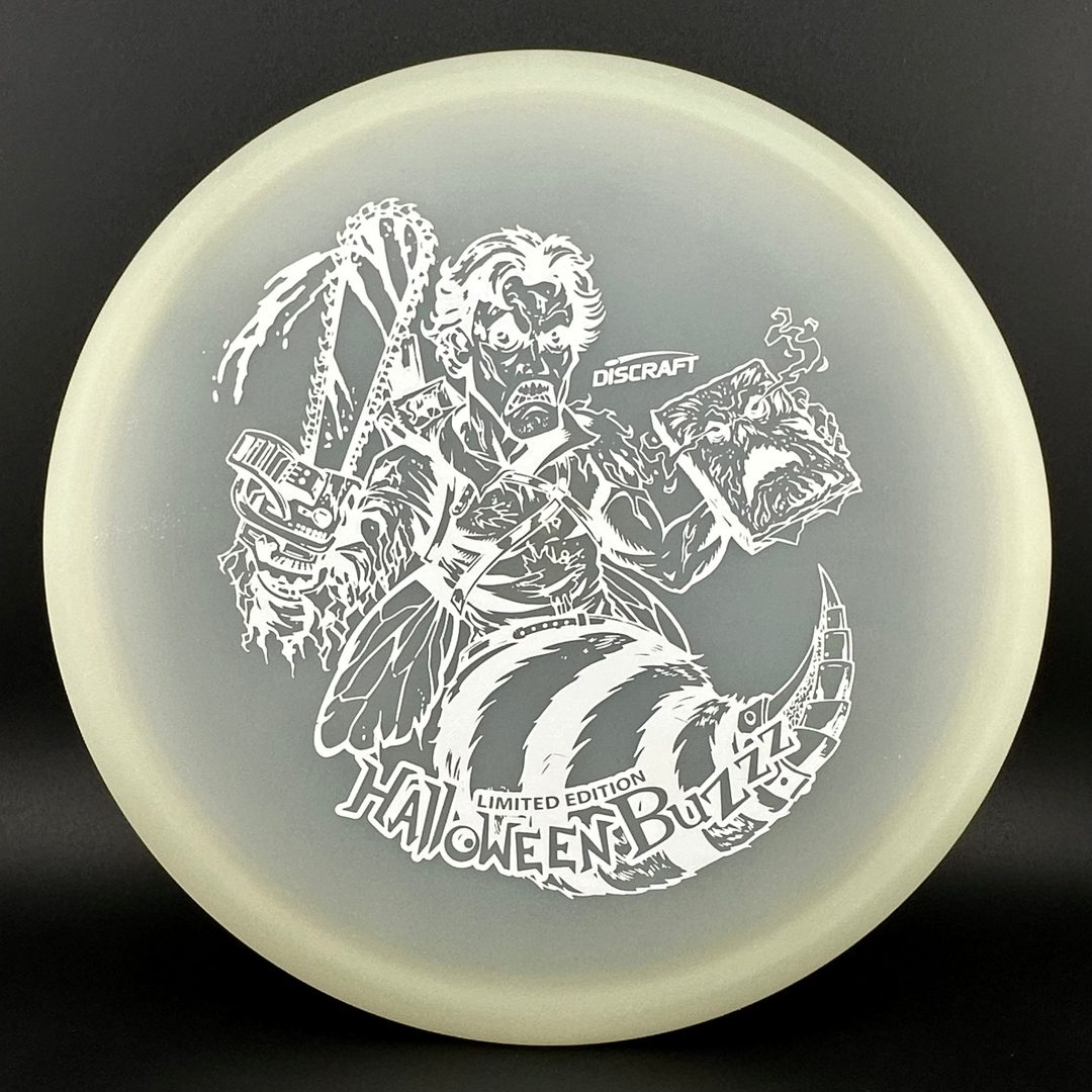 Glow in the Dark - Z Buzzz - Limited Edition Halloween 2023  **Most Popular Midrange**