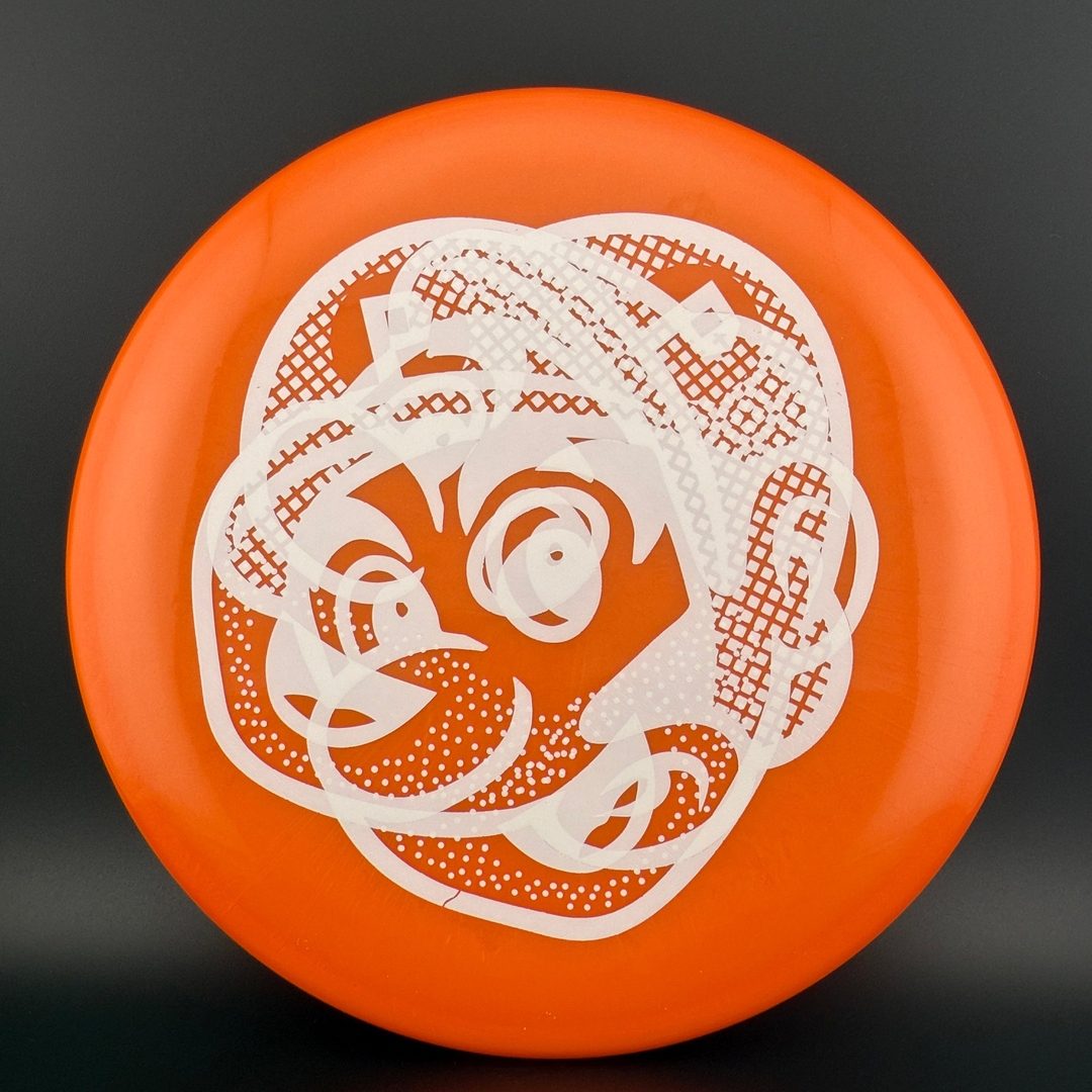 Big Z Luna - Big Head Misprints - Paul McBeth - Putter