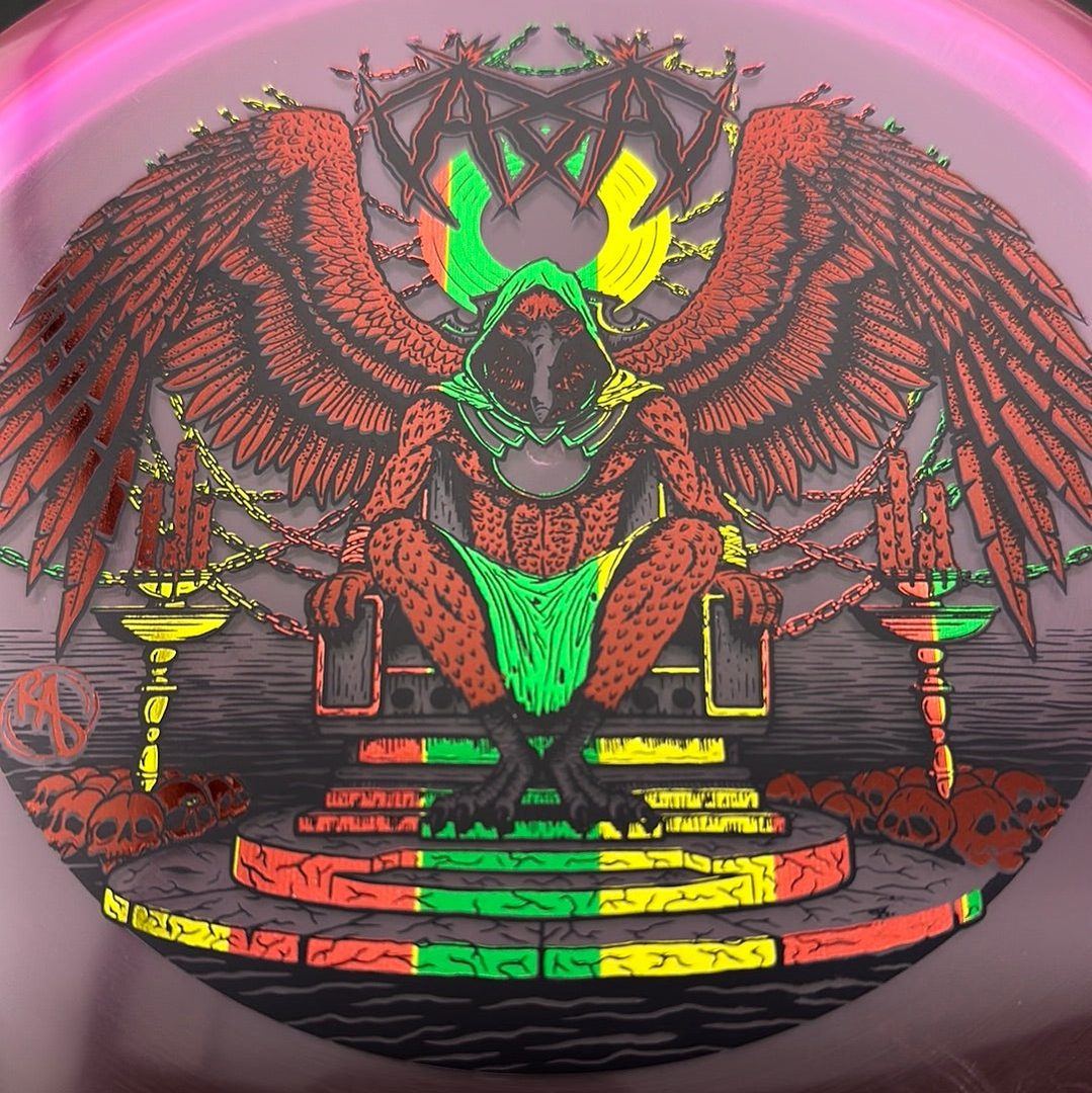 CryZtal Buzzz - Karudi the Overseer - Ripper Studios