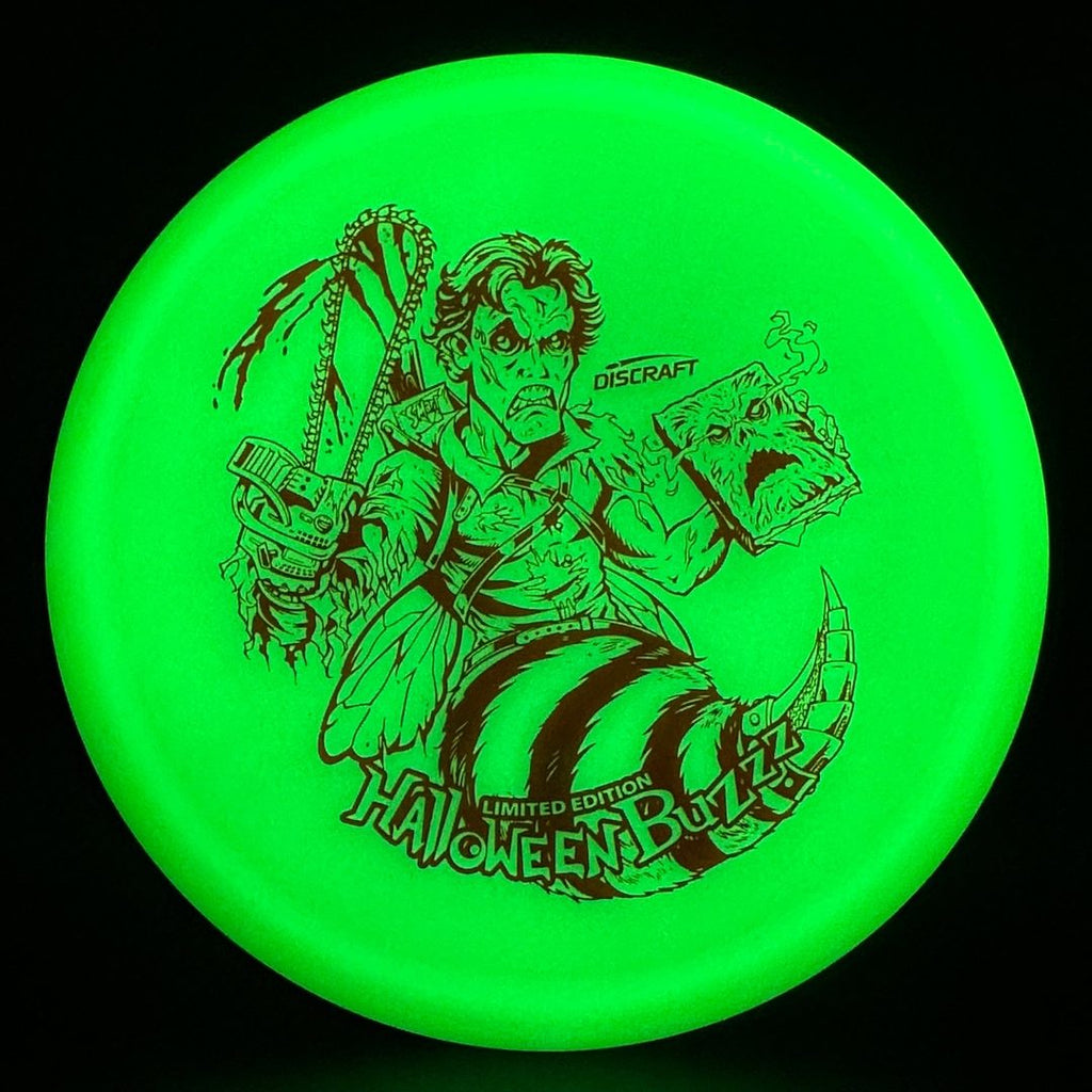 Glow in the Dark - Z Buzzz - Limited Edition Halloween 2023  **Most Popular Midrange**