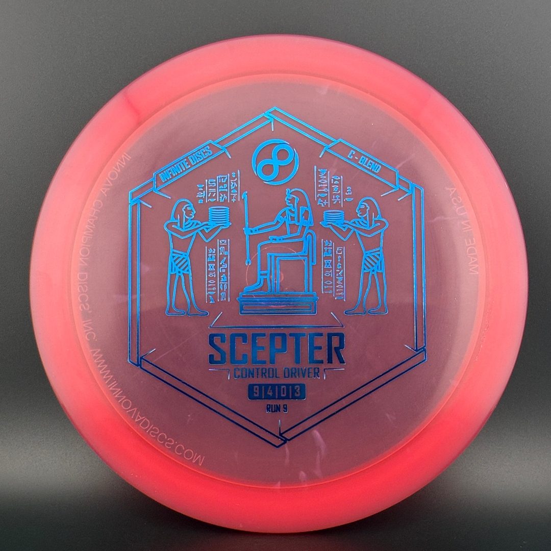 C-Blend Scepter - Overstable Fairway Driver