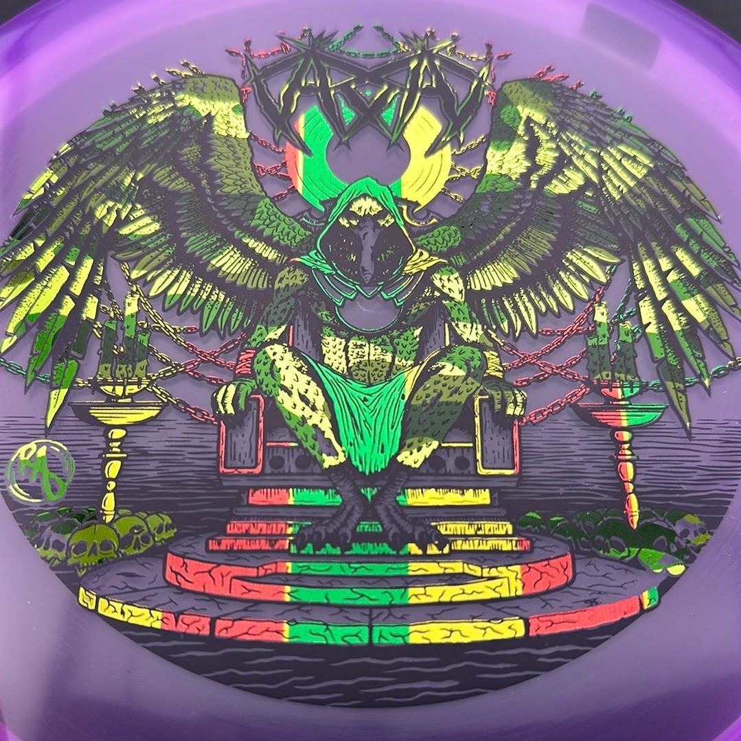 CryZtal Buzzz - Karudi the Overseer - Ripper Studios