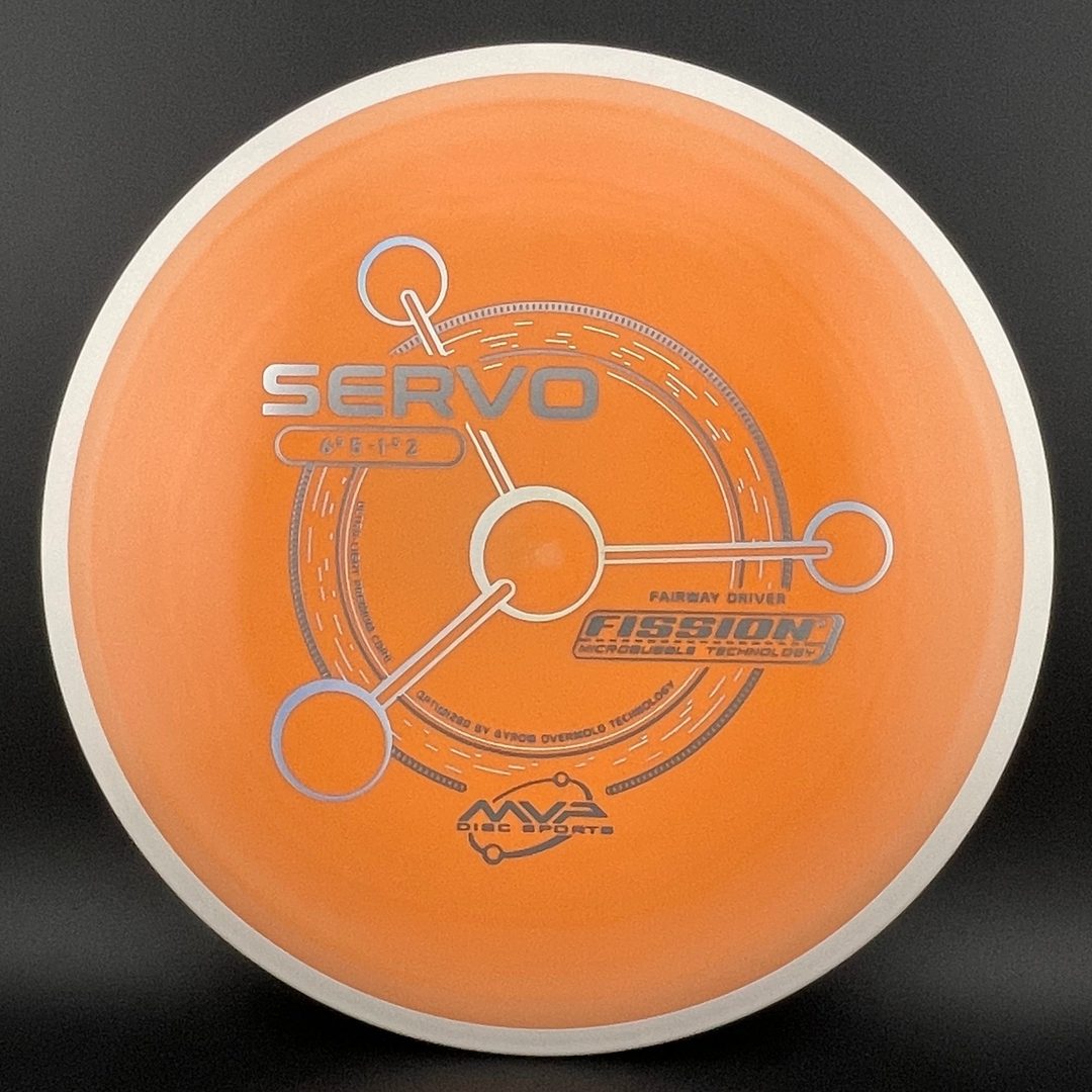 Fission Servo - Fairway Driver