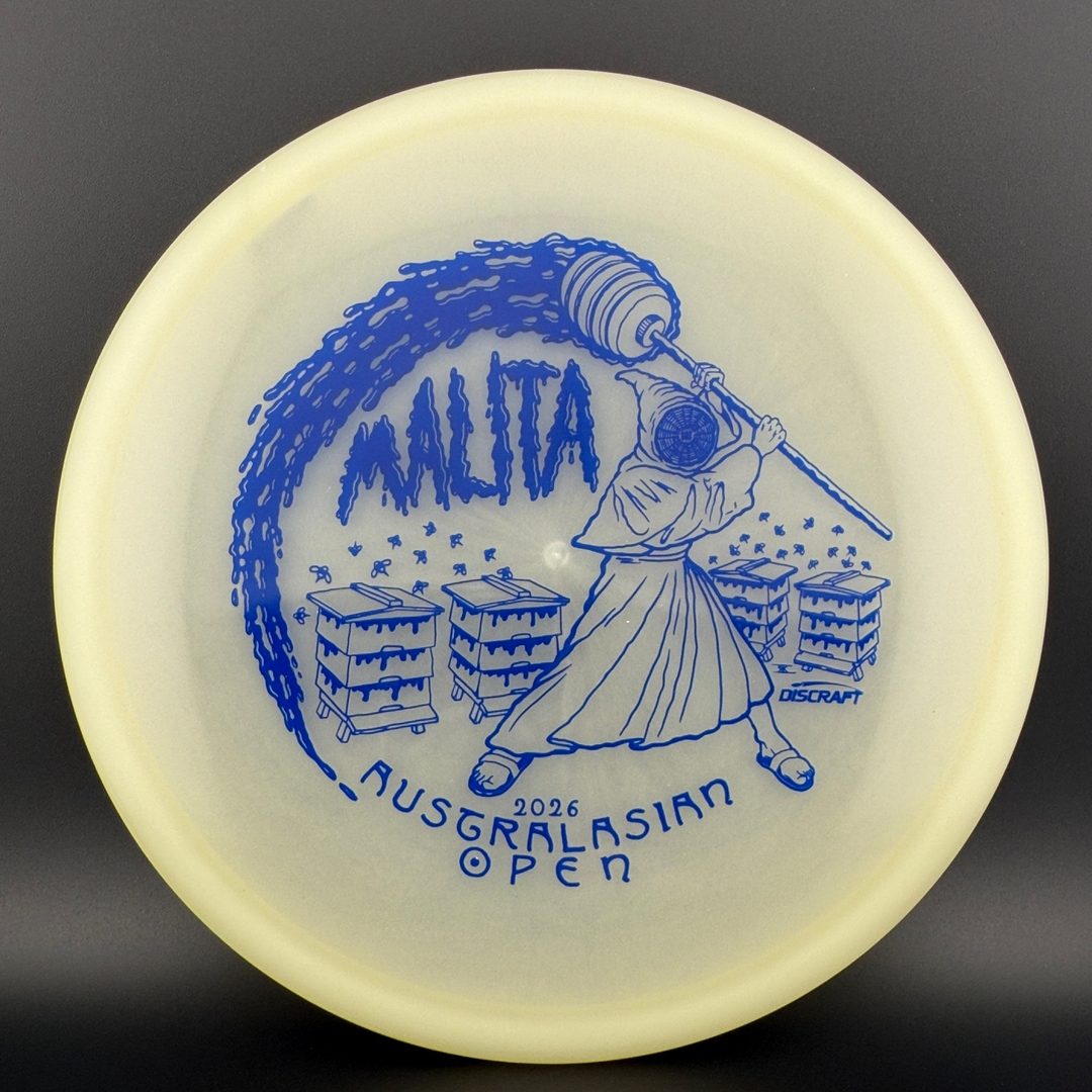 Mega Glo Malita - Australasian Open 2026 - Midrange